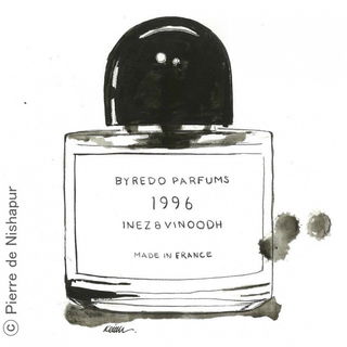 1996 - Inez & Vinoodh (Eau de Parfum) - Byredo