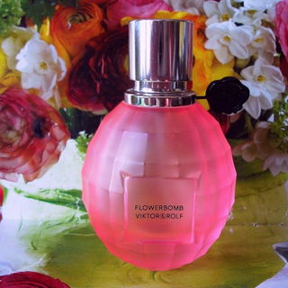 Flowerbomb La Vie en Rose von Viktor & Rolf