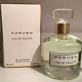 L'Eau de Toilette - Carven