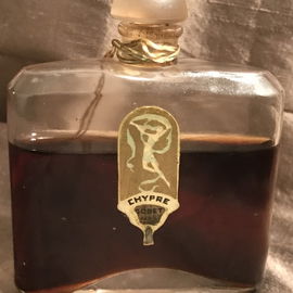 Chypre (1908) - Godet
