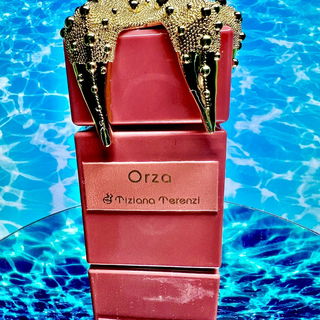 Orza - Tiziana Terenzi