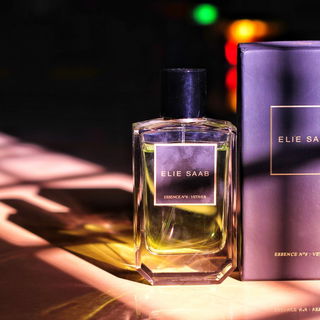 Essence N°6: Vetiver - Elie Saab