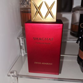 Shaghaf Oud Ahmar (Eau de Parfum) - Swiss Arabian