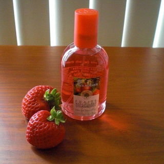 Les Plaisirs Nature - Fraise Mara des Bois / Strawberry - Yves Rocher