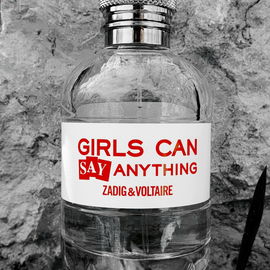 Girls Can Say Anything - Zadig & Voltaire