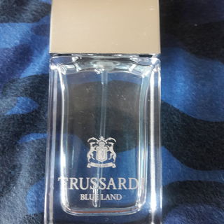 Blue Land by Trussardi
