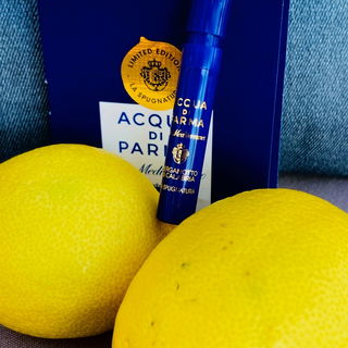 Bergamotto di Calabria La Spugnatura - Acqua di Parma