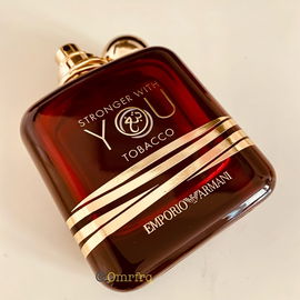 Emporio Armani - Stronger With You Tobacco - Giorgio Armani