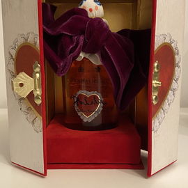 L'Instant de Guerlain Eau de Noël Iris Millésime - Guerlain