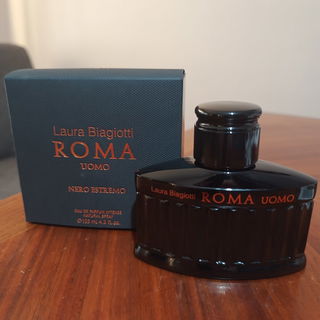 Roma Uomo Nero Estremo - Laura Biagiotti