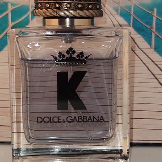 K (Eau de Toilette) von Dolce & Gabbana