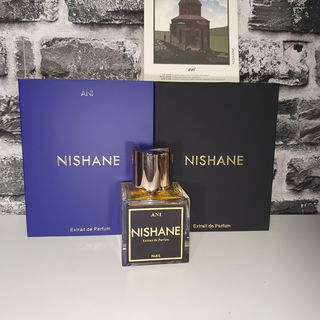 Ani (Extrait de Parfum) von Nishane