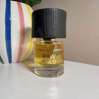 Raw Gold (Extrait de Parfum) - Thomas De Monaco