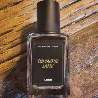 Turmeric Latte (Perfume) von Lush