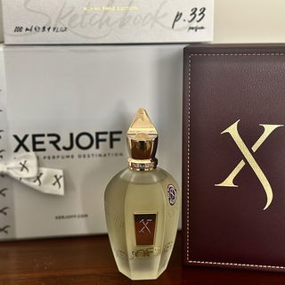 P.33 Blank Page Edition von Xerjoff
