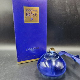 2000 et Une Rôse - Lancôme