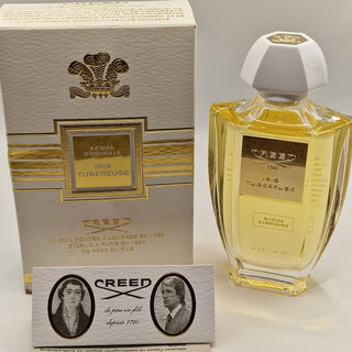 Iris Tubéreuse von Creed