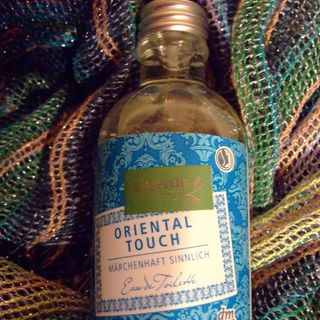 Oriental Touch von Alverde