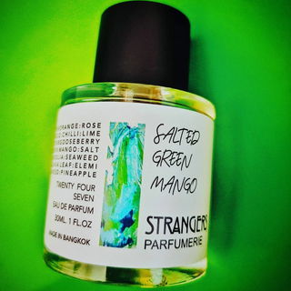 Salted Green Mango - Strangers Parfumerie