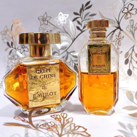 Crêpe de Chine (Eau de Cologne) - F. Millot