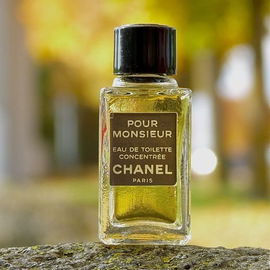 Pour Monsieur (Eau de Toilette) / A Gentleman's Cologne / For Men - Chanel