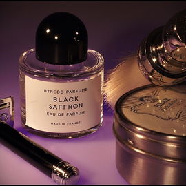 Black Saffron (Eau de Parfum) - Byredo