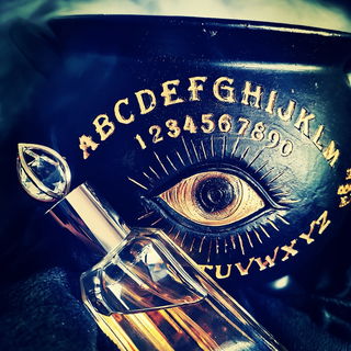 Captured Harmony by Efva Attling