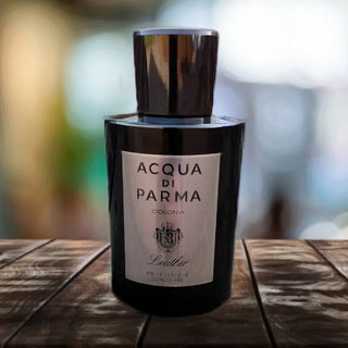 Colonia Leather (Eau de Cologne Concentrée) - Acqua di Parma