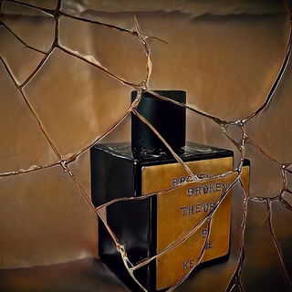 Broken Theories - Kerosene