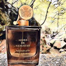 Palissandre d'Or - Aedes de Venustas