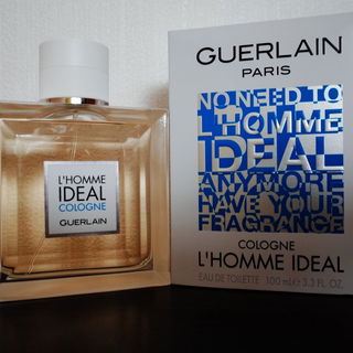 L'Homme Idéal Cologne von Guerlain