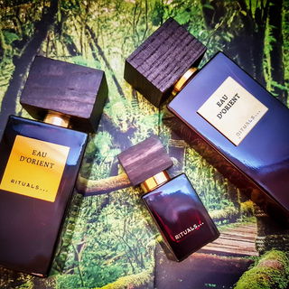 Alter und neuer Flakon