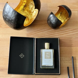 Love Don't Be Shy Amber and Oud Special Blend 2023 von Kilian