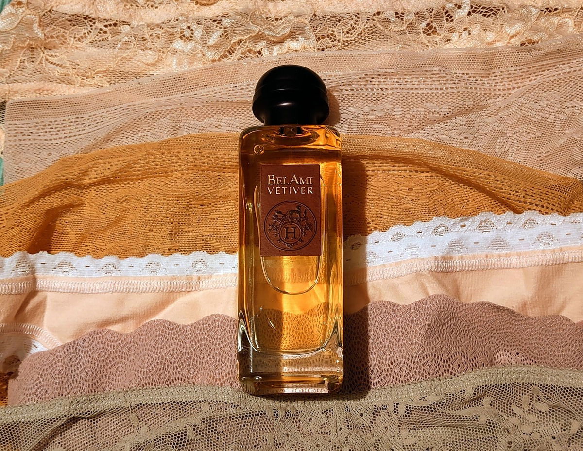 香水(男性用) HERMES BEL AMI VETIVER 100m Hermes-Bel-Ami-Vetiver_large.