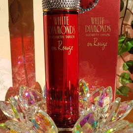 White Diamonds en Rouge - Elizabeth Taylor