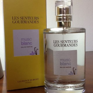 Musc Blanc by Les Senteurs Gourmandes