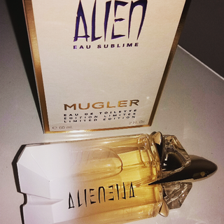 Alien Eau Sublime von Mugler