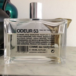 Odeur 53 von Comme des Garçons