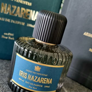 Iris Nazarena by Aedes de Venustas