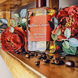 Café Tuberosa - Atelier Cologne