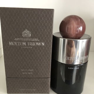 Suede Orris (Eau de Parfum) von Molton Brown