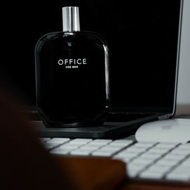 Ein Office-Duft in seiner natürlichen Umgebung.