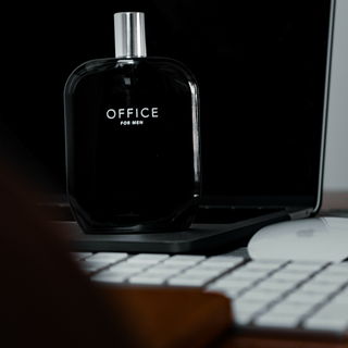 Ein Office-Duft in seiner natürlichen Umgebung.