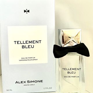 Tellement Bleu (Eau de Parfum) by Alex Simone