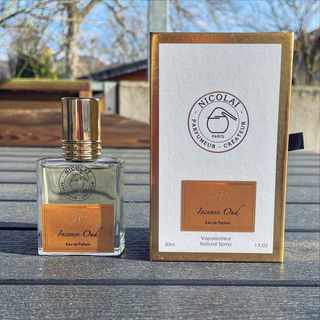 Incense Oud - Nicolaï