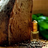 Schneeherazade, Zwerg Boisé, wer hat von meinem Brot genascht (by Camey5000)