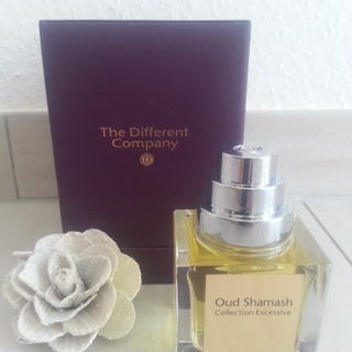 Oud Shamash - The Different Company