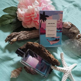 402 Vanille Caramel Santal - Bon Parfumeur