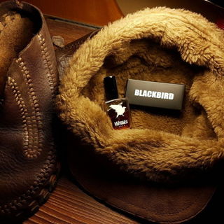 Black No.1 / Blackbird (Extrait de Parfum) by House of Matriarch