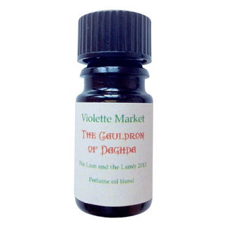 The Cauldron of Daghda by Violette Market